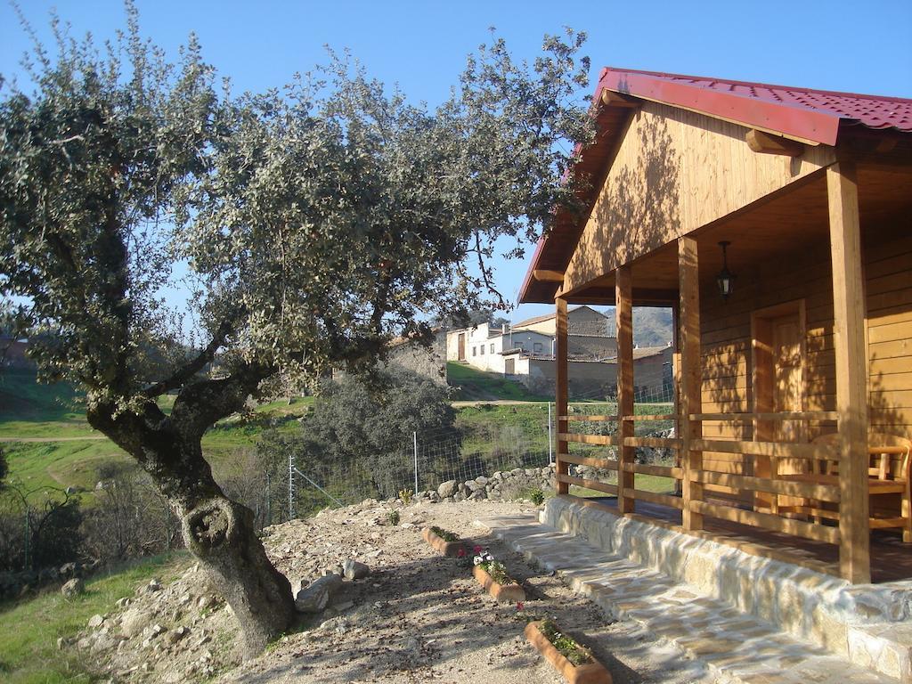 Nuno Gomez Bungalows Las Majadas الغرفة الصورة