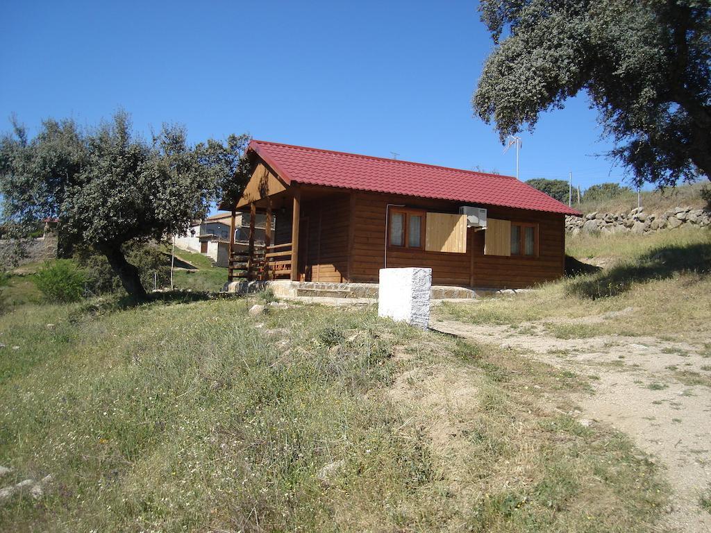 Nuno Gomez Bungalows Las Majadas الغرفة الصورة