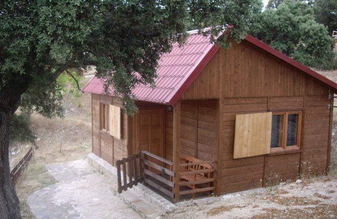 Nuno Gomez Bungalows Las Majadas الغرفة الصورة