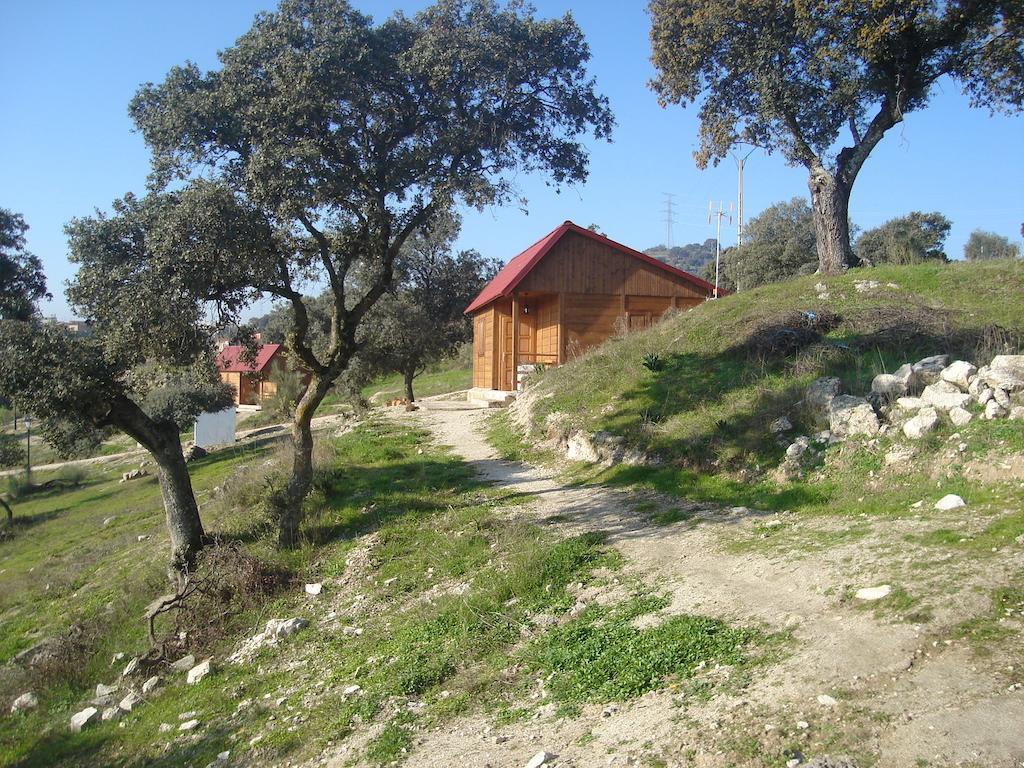 Nuno Gomez Bungalows Las Majadas الغرفة الصورة
