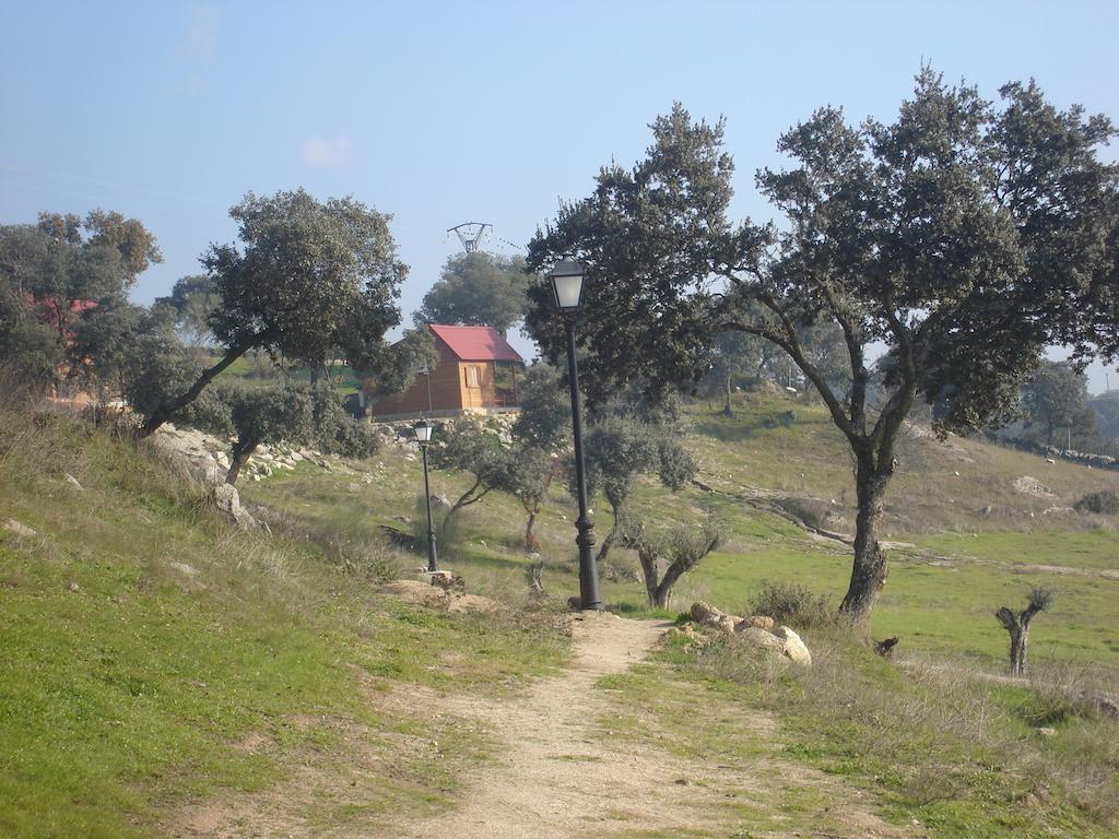 Nuno Gomez Bungalows Las Majadas الغرفة الصورة